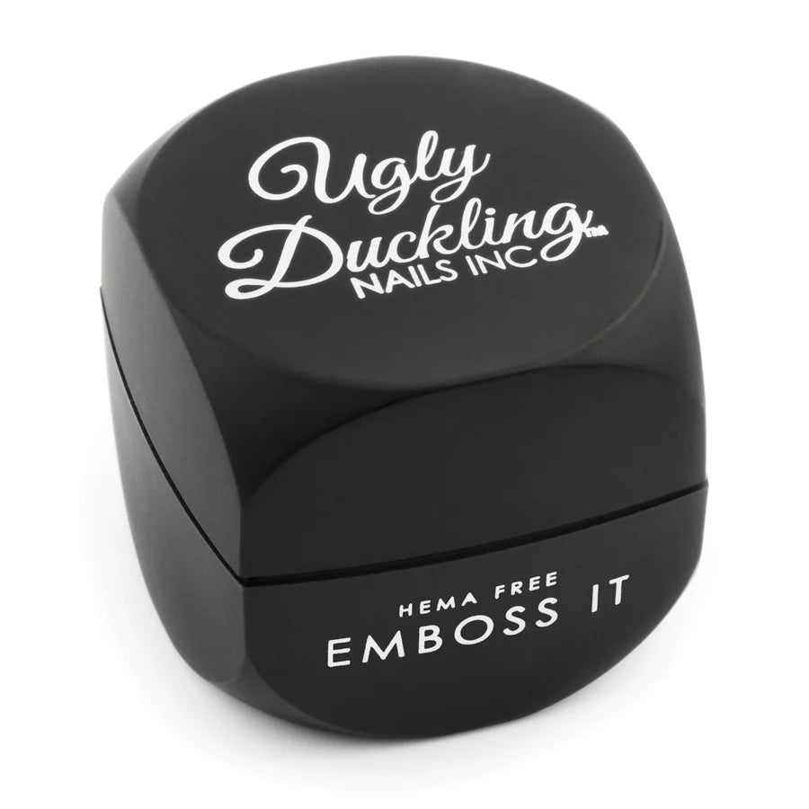 Ugly Duckling Emboss It