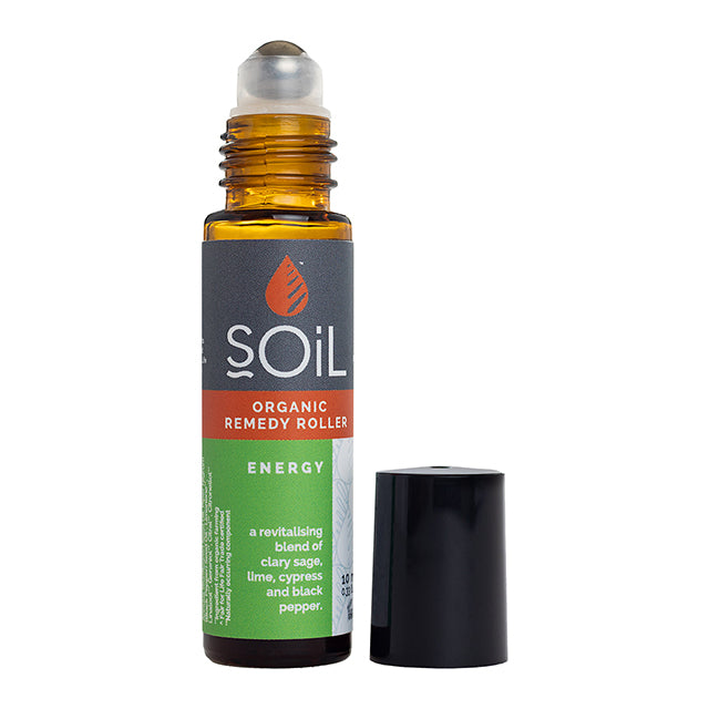 Alternative view of SOiL Energy Remedy Roller 10ml