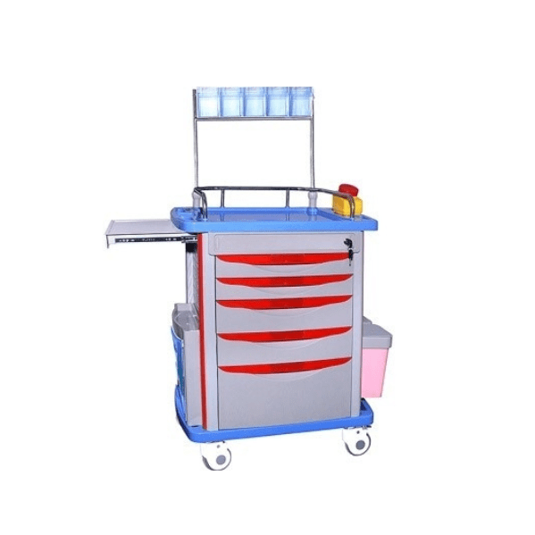F5-1-11 Emergency trolley imported
