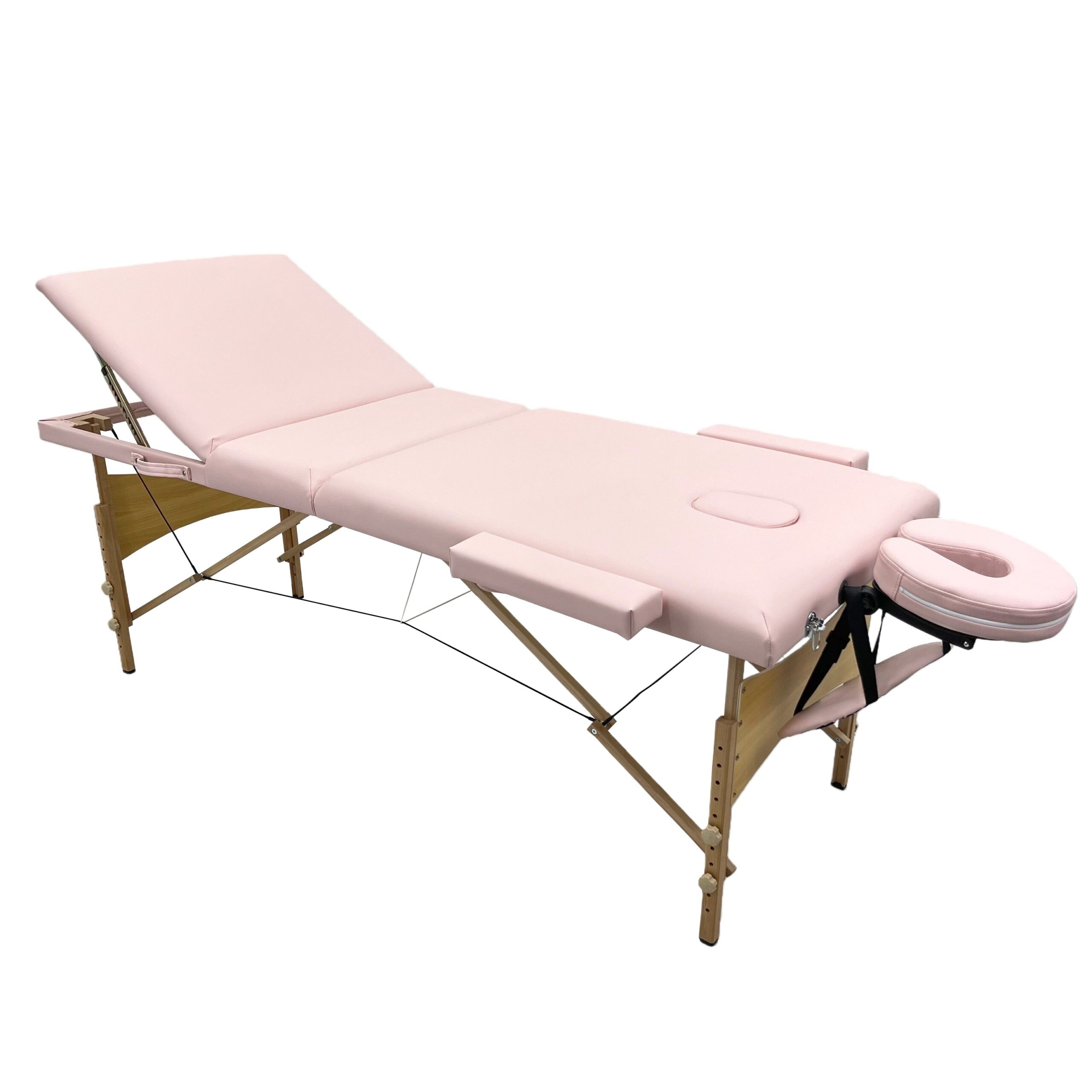 Bella Pink Portable bed - Image 6