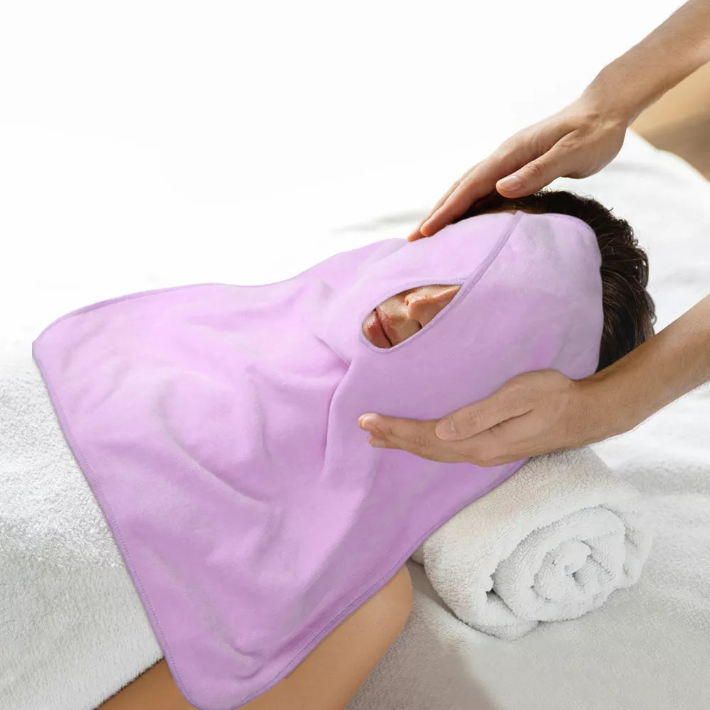 Alternative view of Deluxe Microfibre Facial Treatment Towel