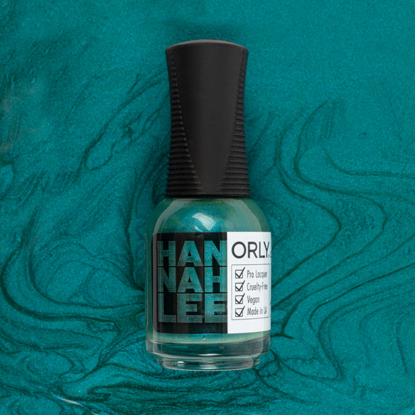 Alternative view of Floresta - Nail Lacquer 18ML
