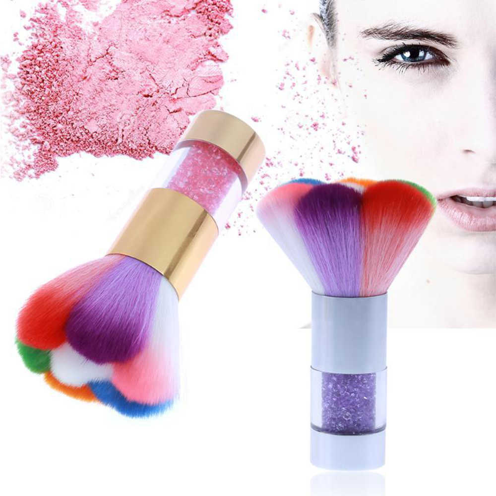 Gem Flower Dusting Brush - Image 6