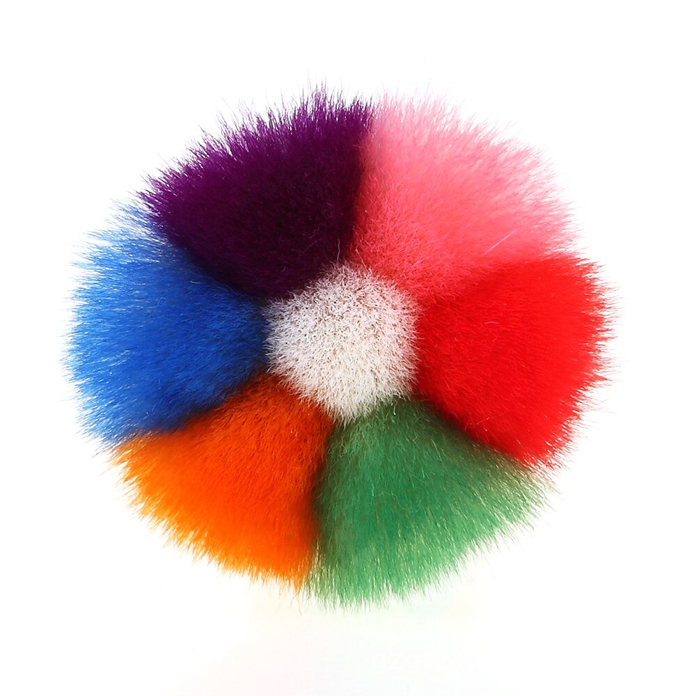 Gem Flower Dusting Brush - Image 4