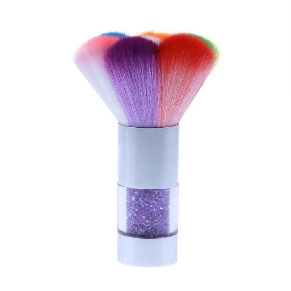 Gem Flower Dusting Brush - Image 5