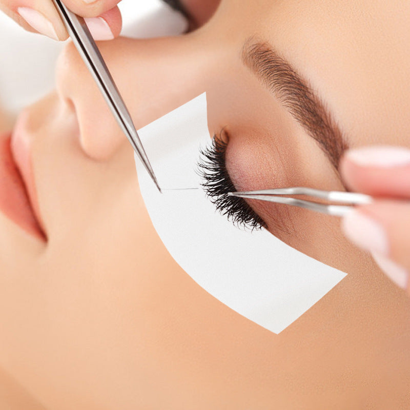 Alternative view of Foam Tape Pre-Cut Eye Pads