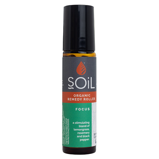 SOiL Focus Remedy Roller 10ml