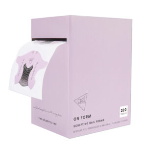 The Gelbottle Nail Forms