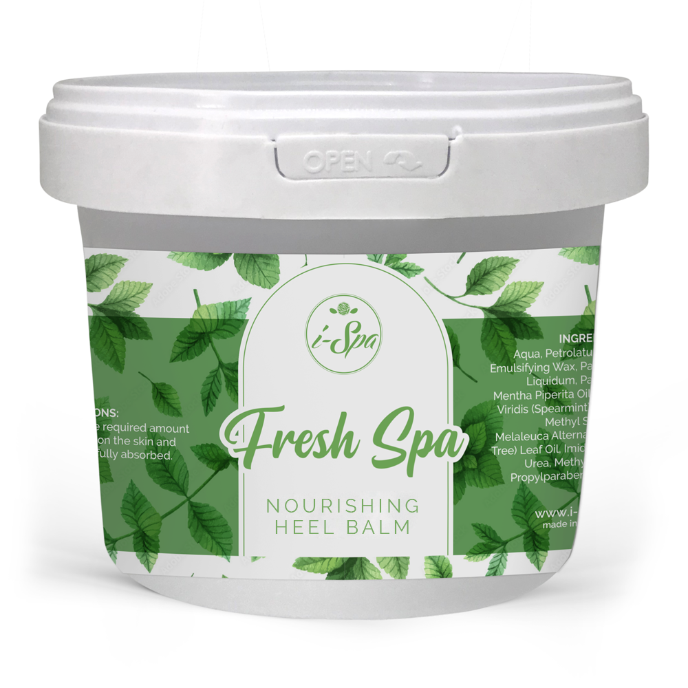 Fresh Nourishing Heel Balm - 1kg