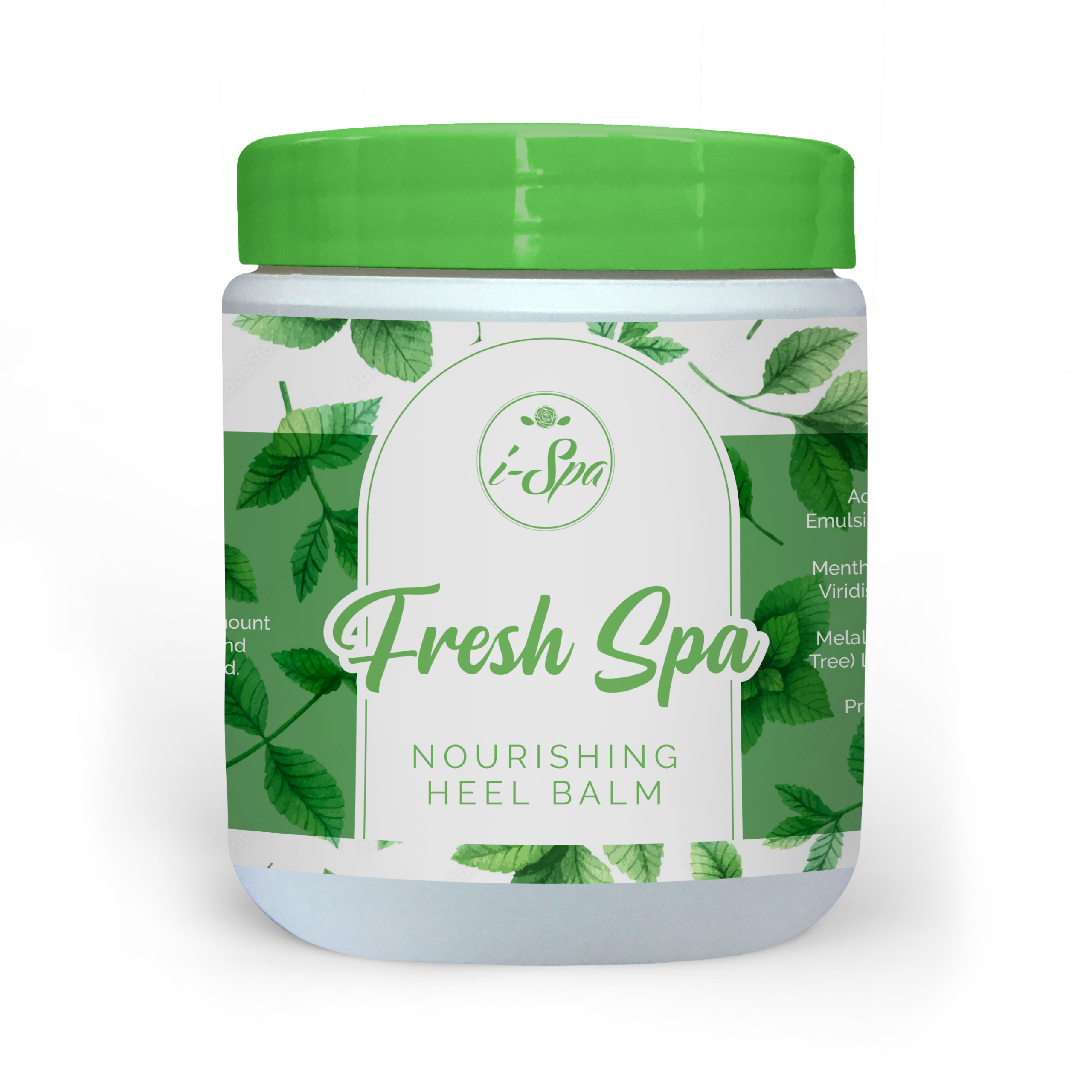 Fresh Nourishing Heel Balm - 500g