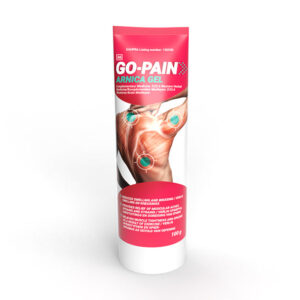 Arnica Massage Gel 100ml