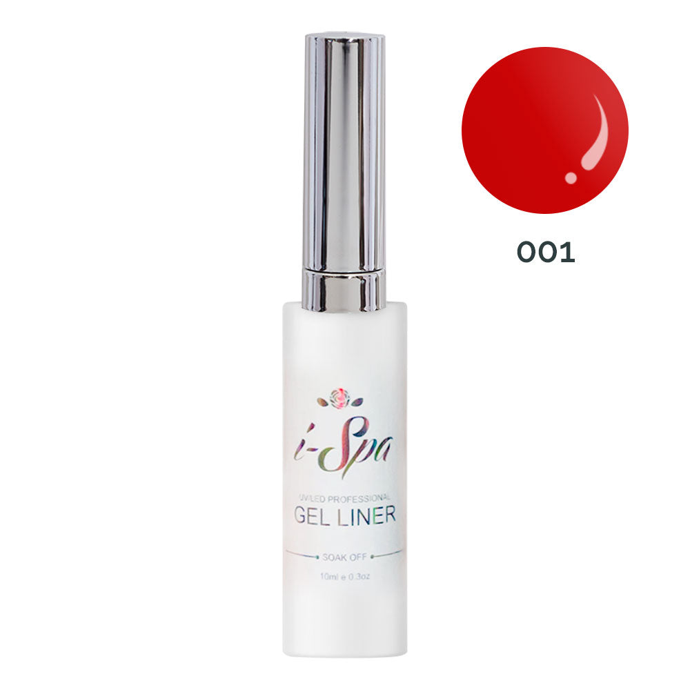 Alternative view of Gel Liner 10ml