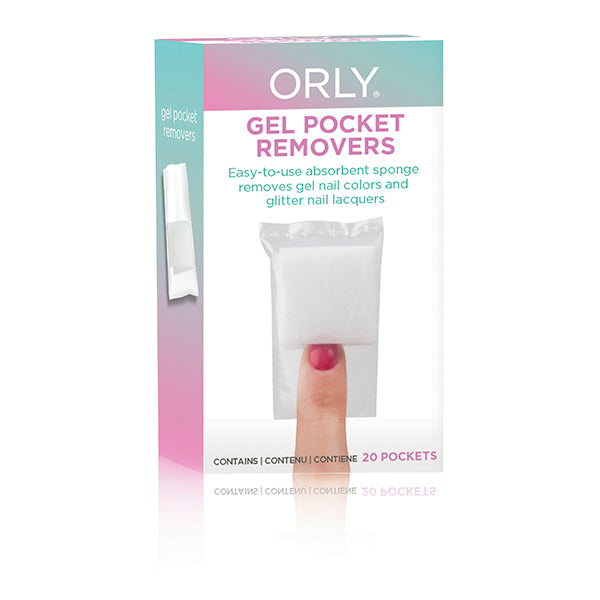 Gel Pocket Removers - 20pc box