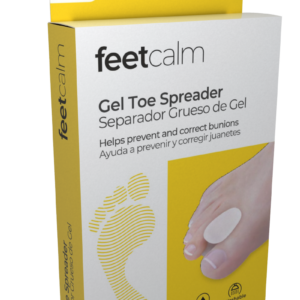 Alternative view of Gel Toe Spreader - 2 Units