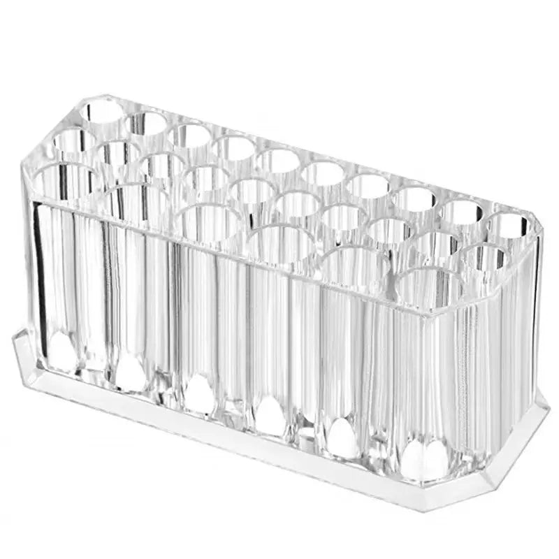 Alternative view of i-Spa Glam Brush Display Stand