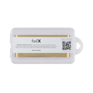 Alternative view of The GelBottle FoilX Gold