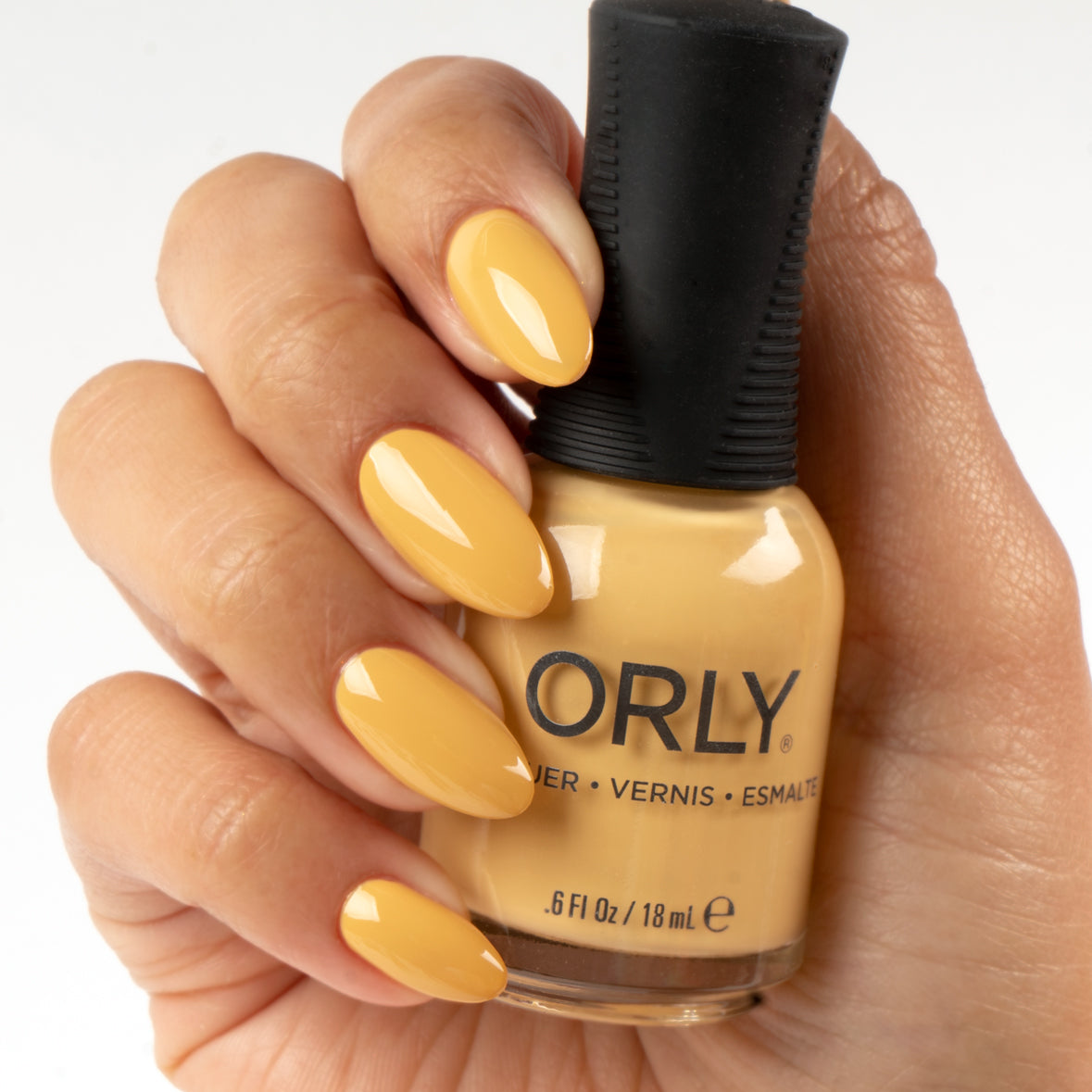 Alternative view of Golden Afternoon - Nail Lacquer 18ML