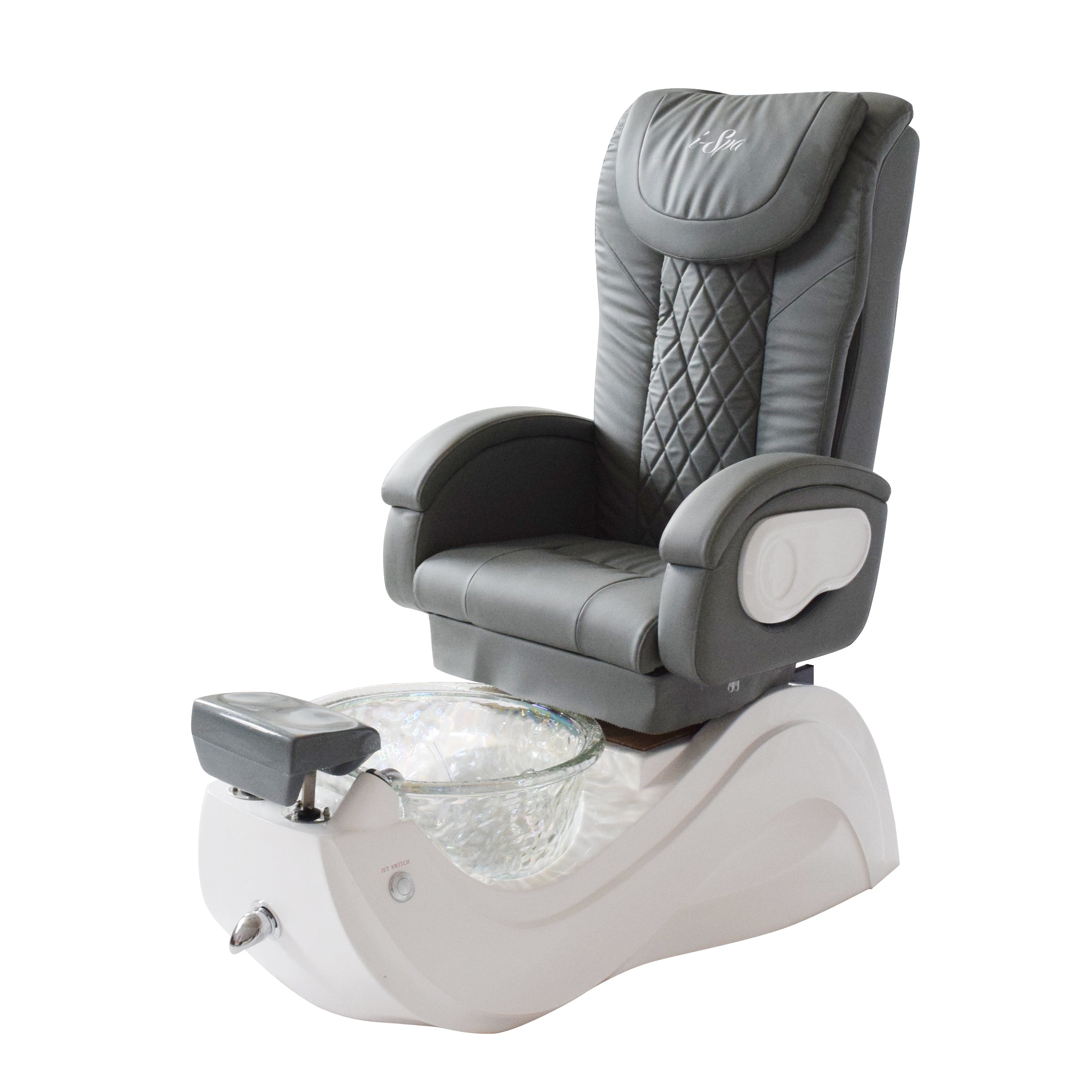 Superior Grey Pedicure Station - Image 2