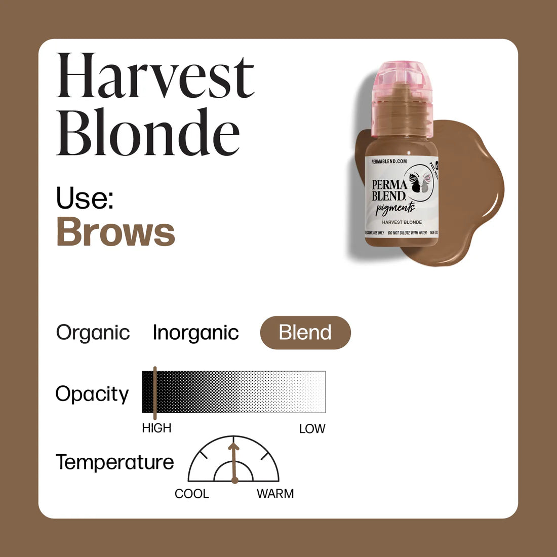 Alternative view of Perma Blend Harvest Blonde