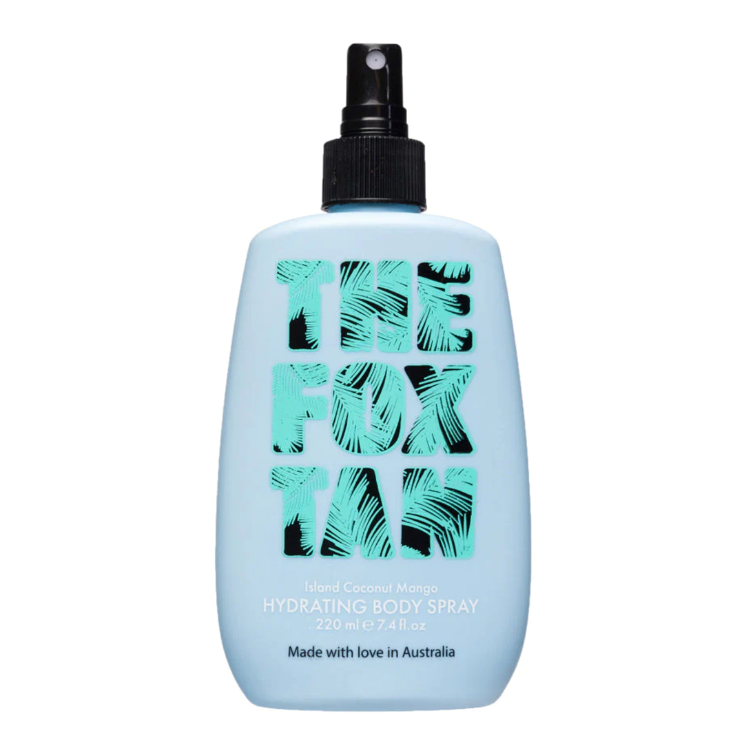 The Fox Tan Hydrating Body Spray - Wholesale