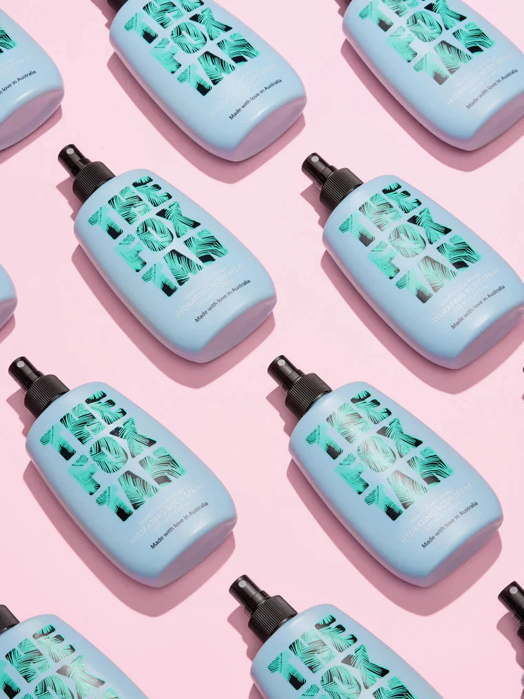 The Fox Tan Hydrating Body Spray - Wholesale - Image 2