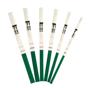 Safecare Pregnancy Test Strips 4mm