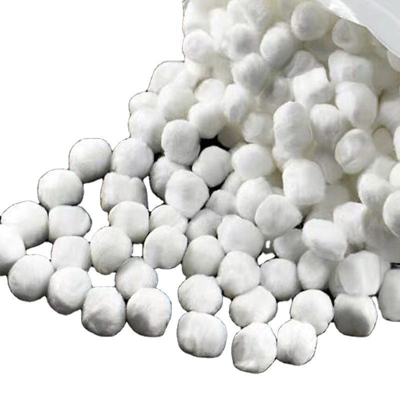 Alternative view of COTTON BALL PURE 500G