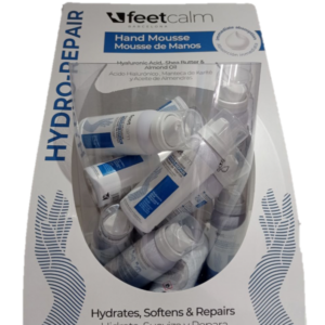 Feetcalm Display Stand - Hands