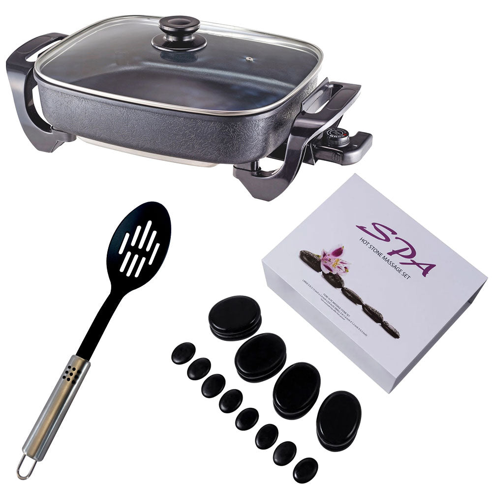 Hot stone Kit