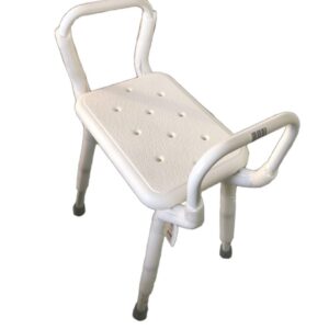 Alternative view of Seat Shower armrest