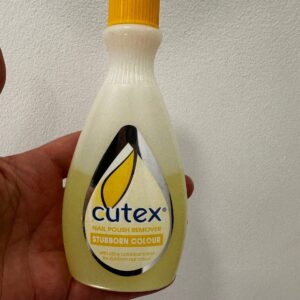 Cutex remover DEMO 3/4