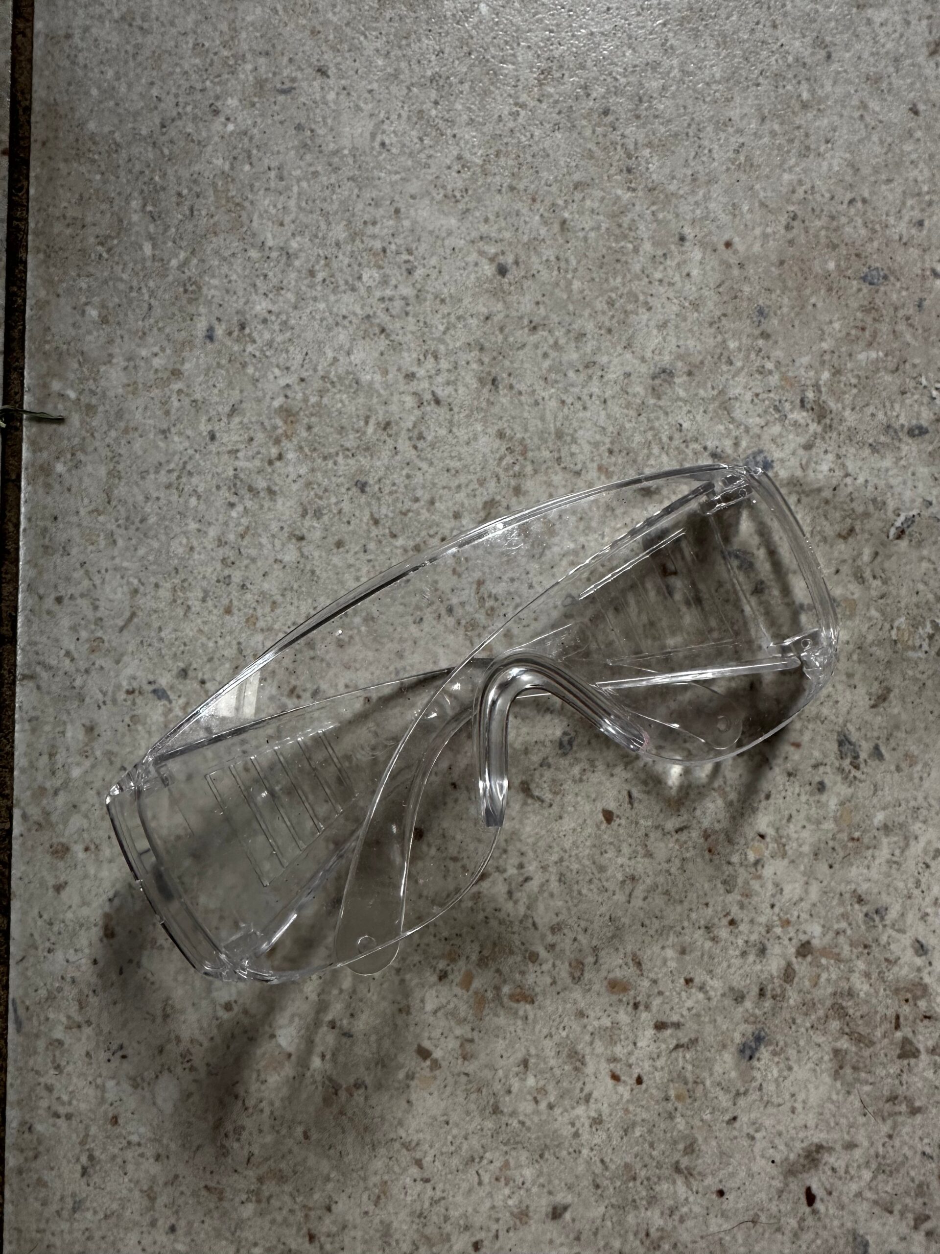 Safety glasses DEMO