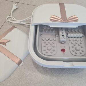 Alternative view of Glam foot spa DEMO (1 roller short)