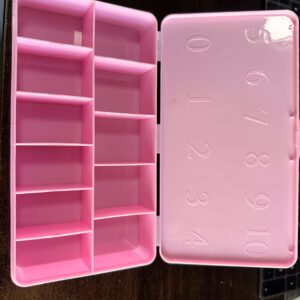Pink tip box DEMO