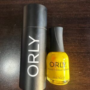 ORLY Lacquer - special color - DEMO