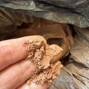 Sheer loose powder - Coffee (BULK) 12.3kg (DEMO)