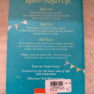 Alternative view of Rules for a perfect life (NEW DEMO)