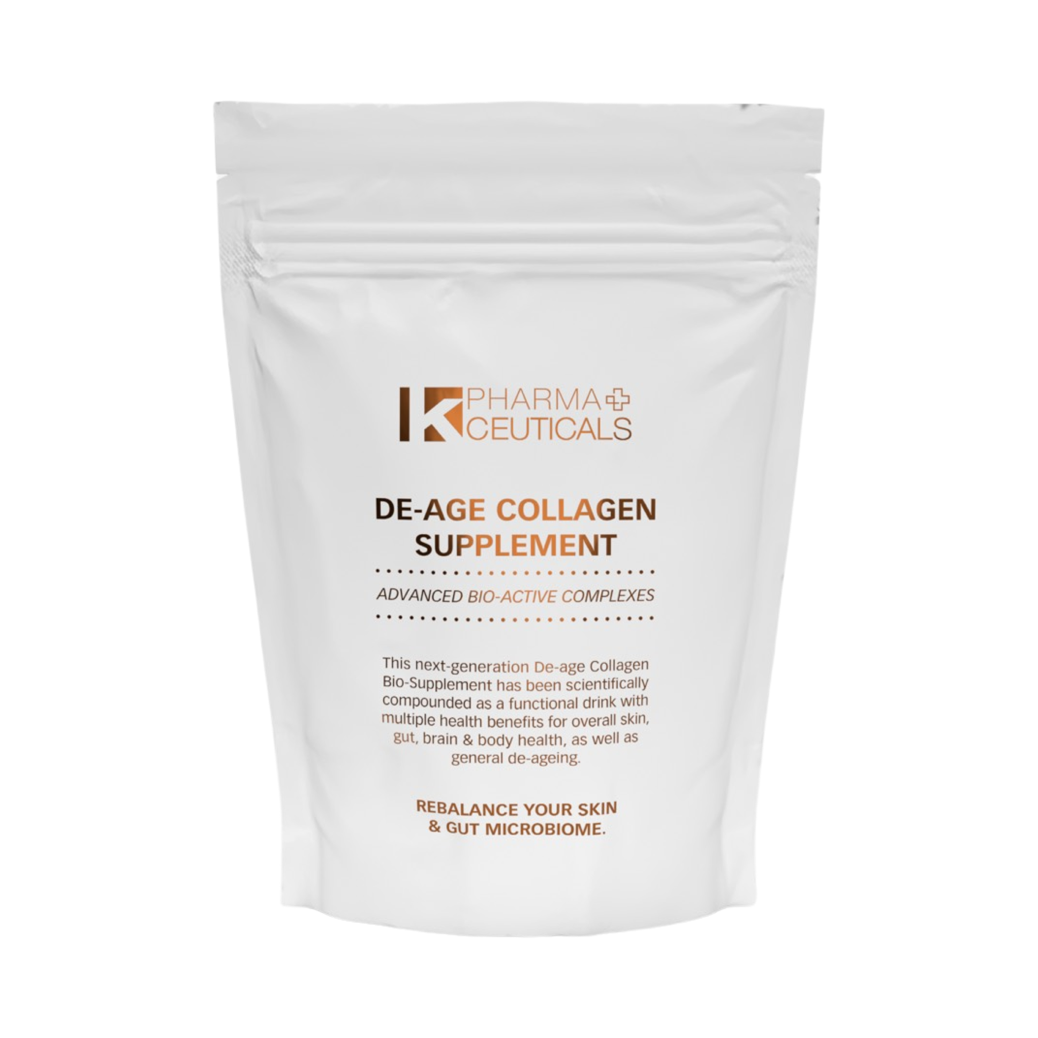 De-Age Collagen Supplement 420gr