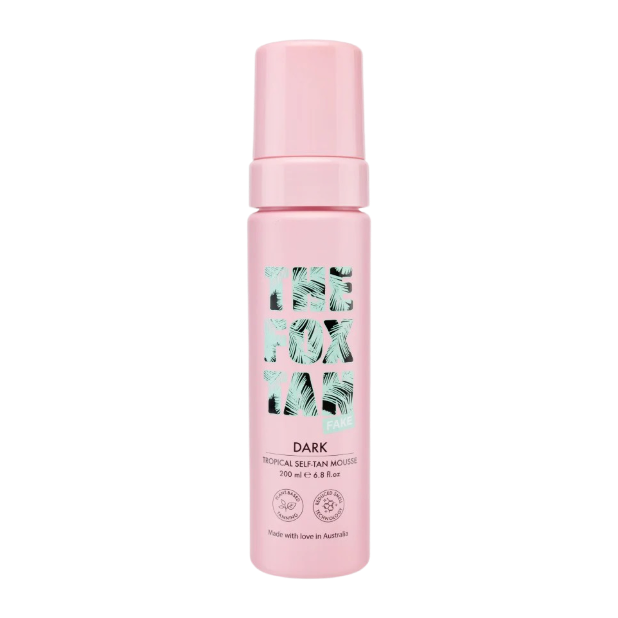 The Fox Tan Tropical Self-tan Mousse - Wholesale