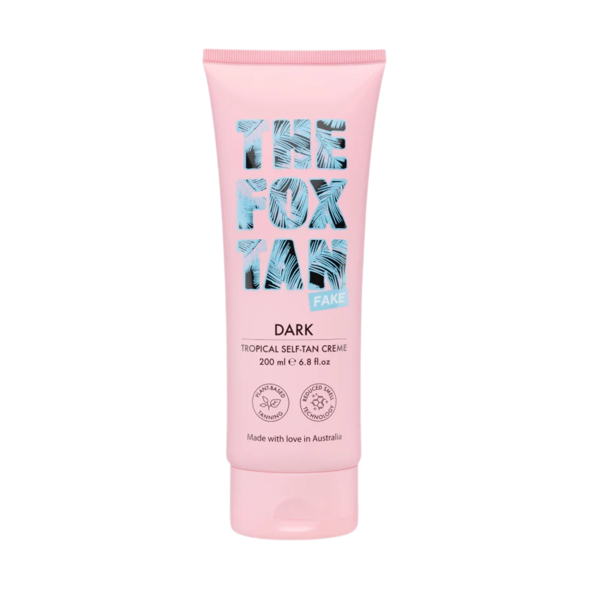The Fox Tan Tropical Self-tan Creme - Wholesale