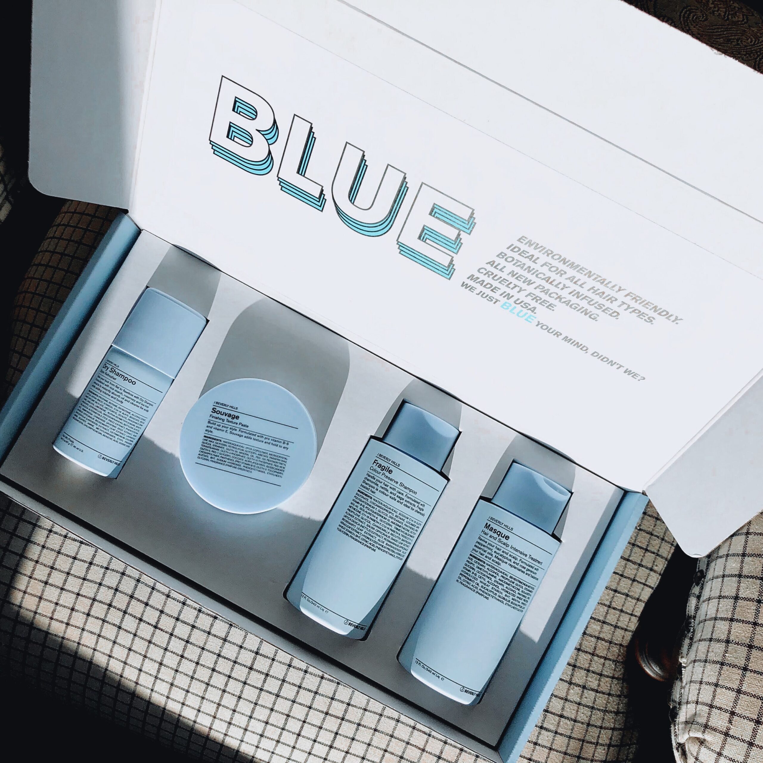 Alternative view of J Beverly Hills Brand Experience Box Set