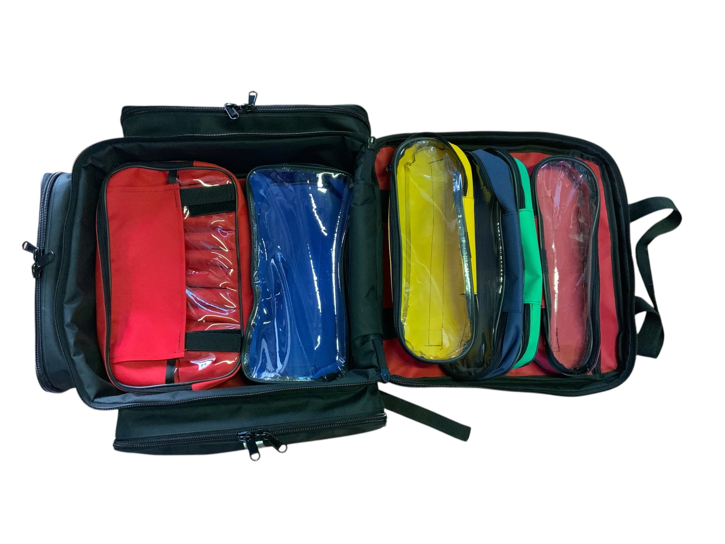 Paragear Comprehensive Stocked BLS Jump Bag in Locally Manufactured Bag - Image 9