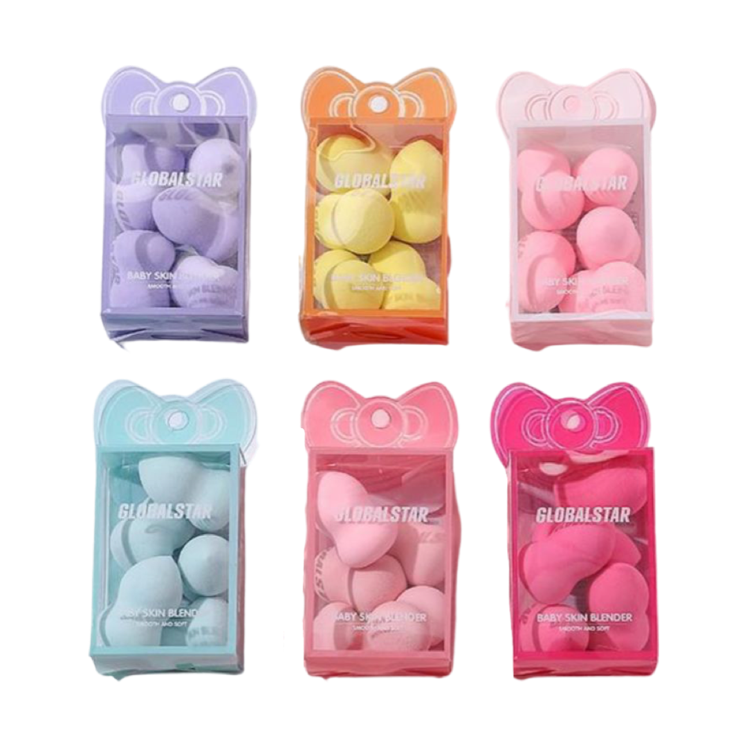Mini Beauty Blenders 5pc