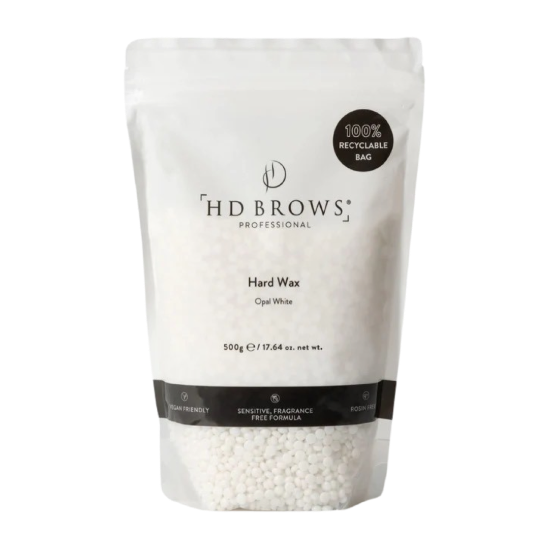 HD Brows Professional Opal White Hard Wax