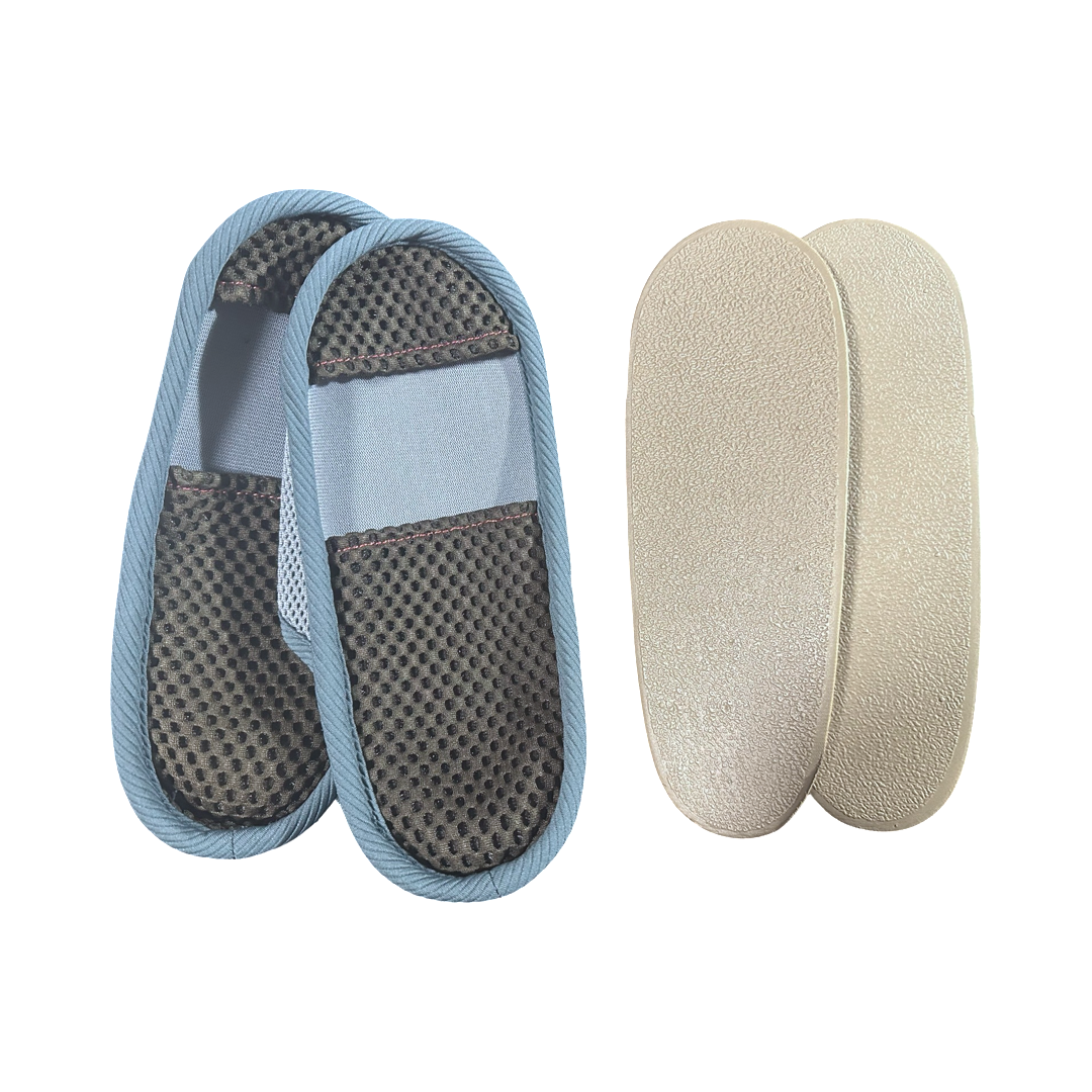 Alternative view of i-Spa Grey Washable Slippers