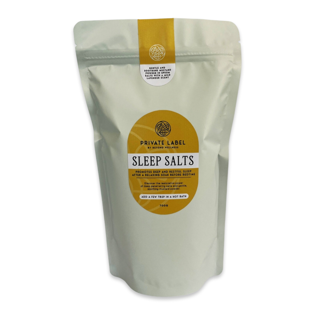 Private Label - Sleep Formula soak 700g Pouch