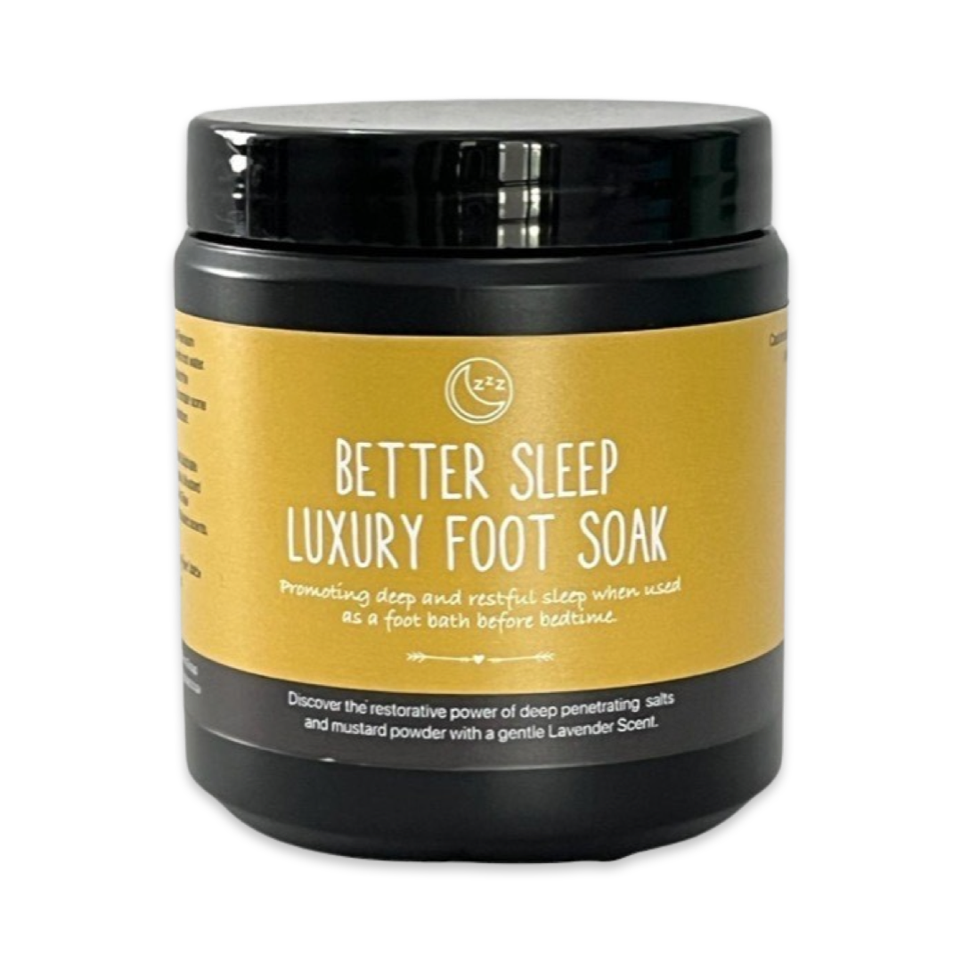 Better Sleep Luxury Foot Soak