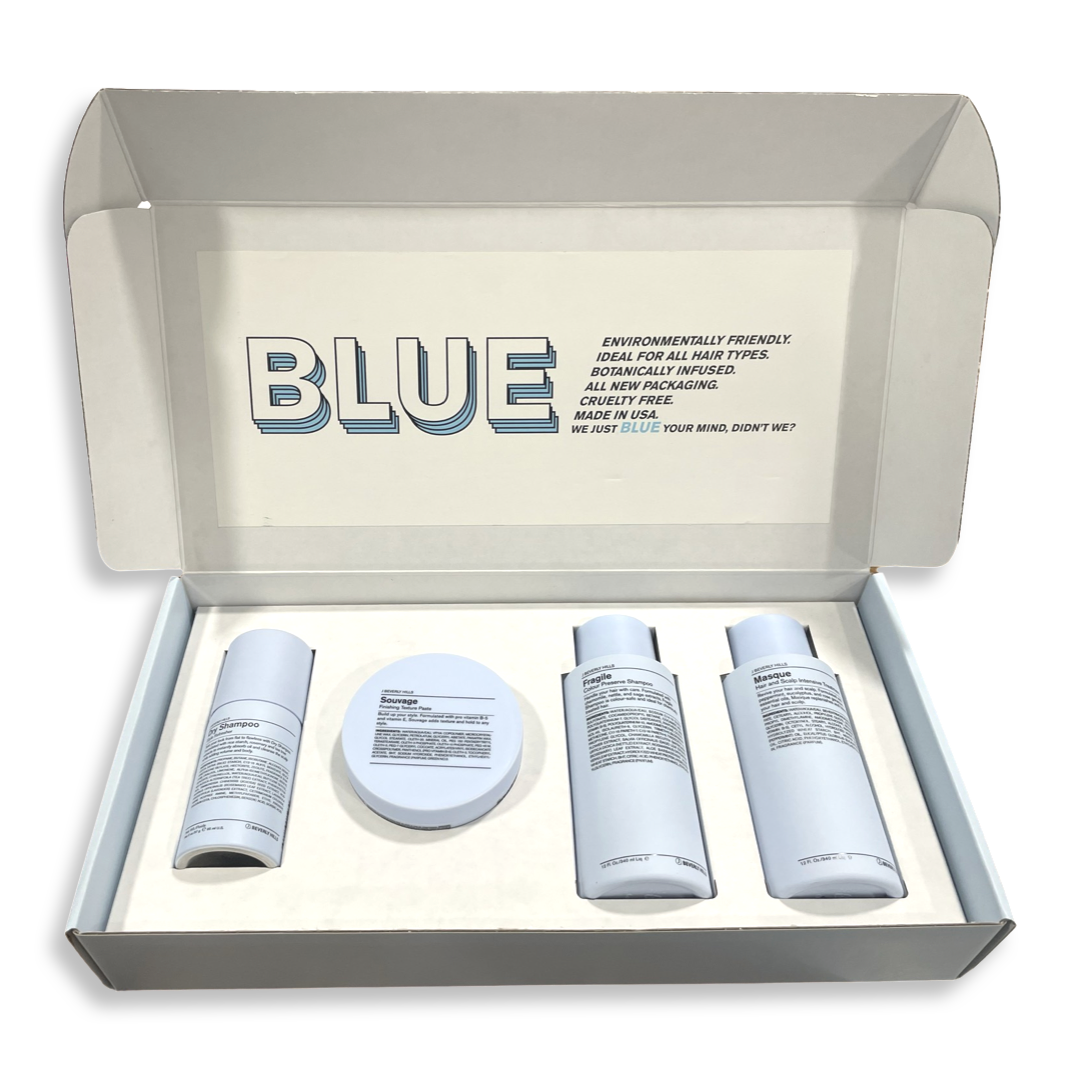J Beverly Hills Brand Experience Box Set