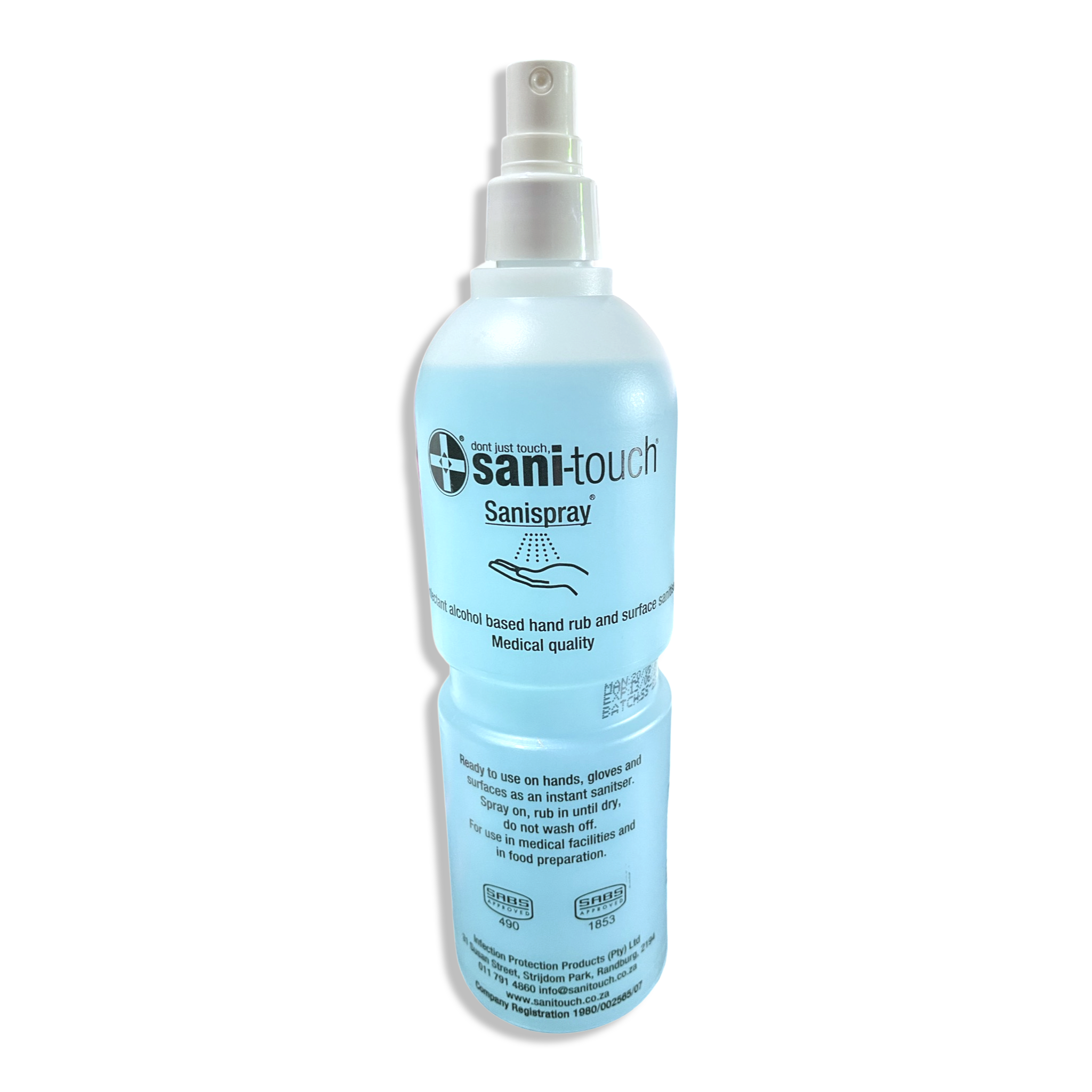 Sani-Touch SaniSpray 550ml