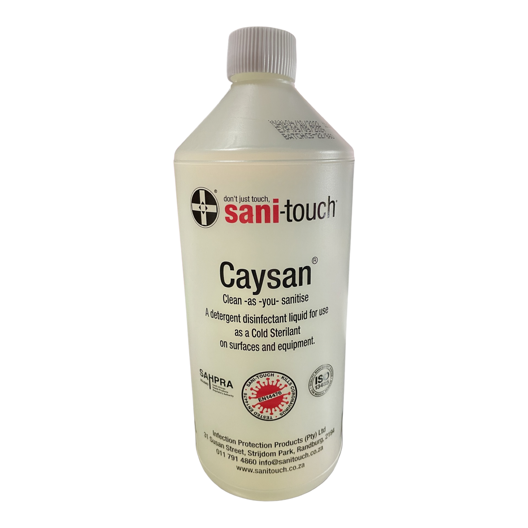 Caysan Cold Sterilant 1L
